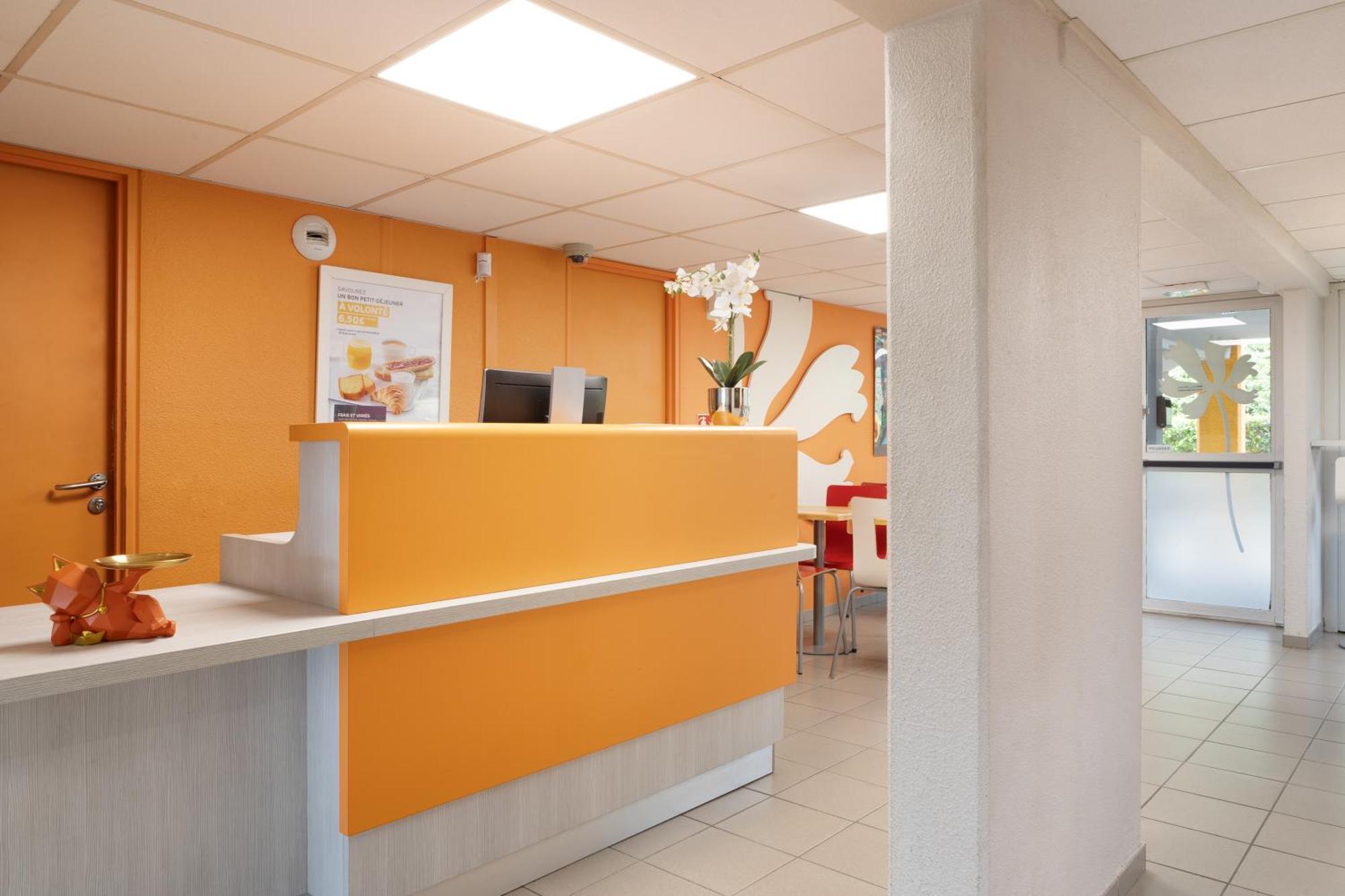 Premiere Classe La Ville Du Bois La Ville-du-Bois Exterior foto
