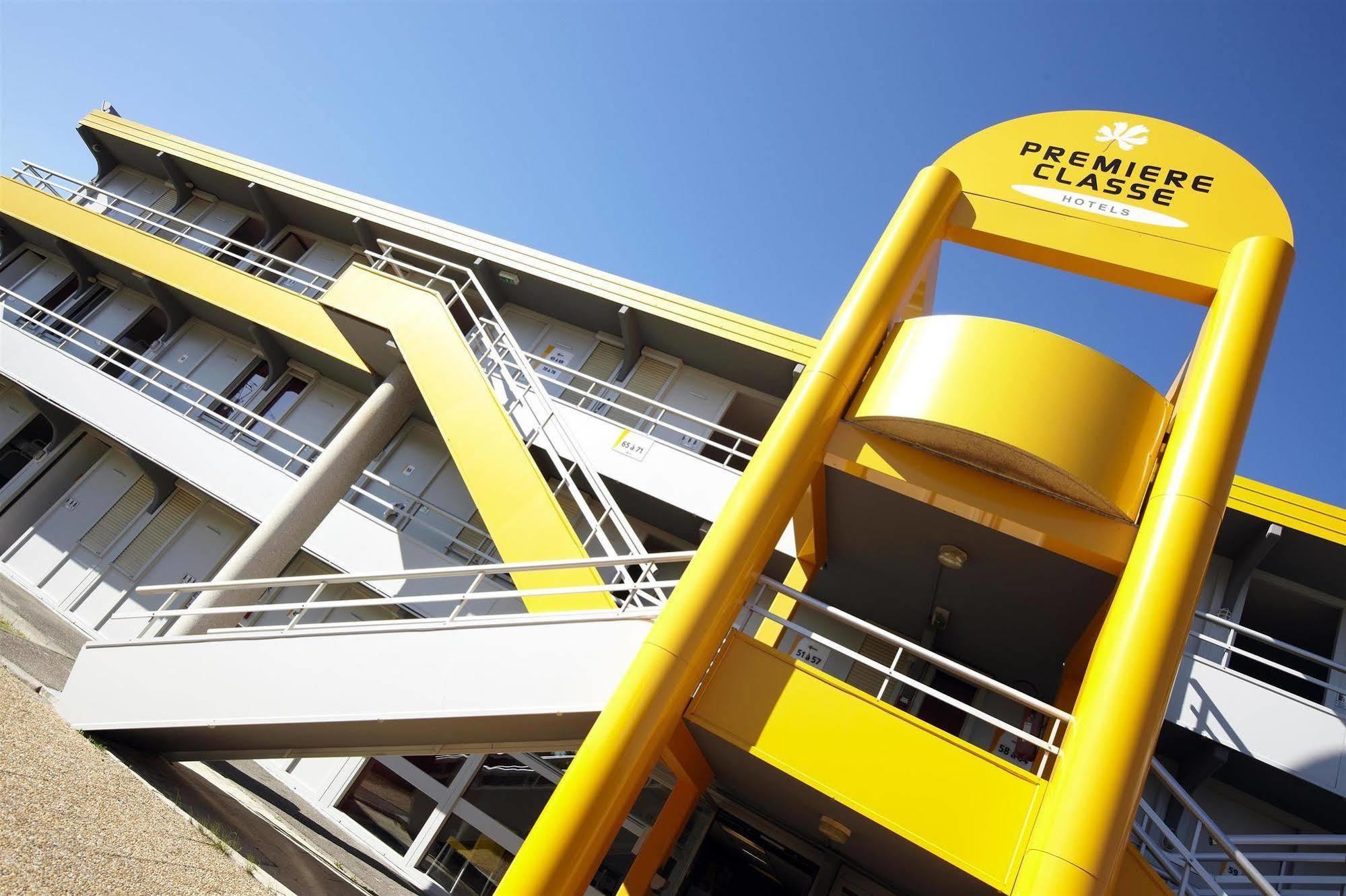 Premiere Classe La Ville Du Bois La Ville-du-Bois Exterior foto